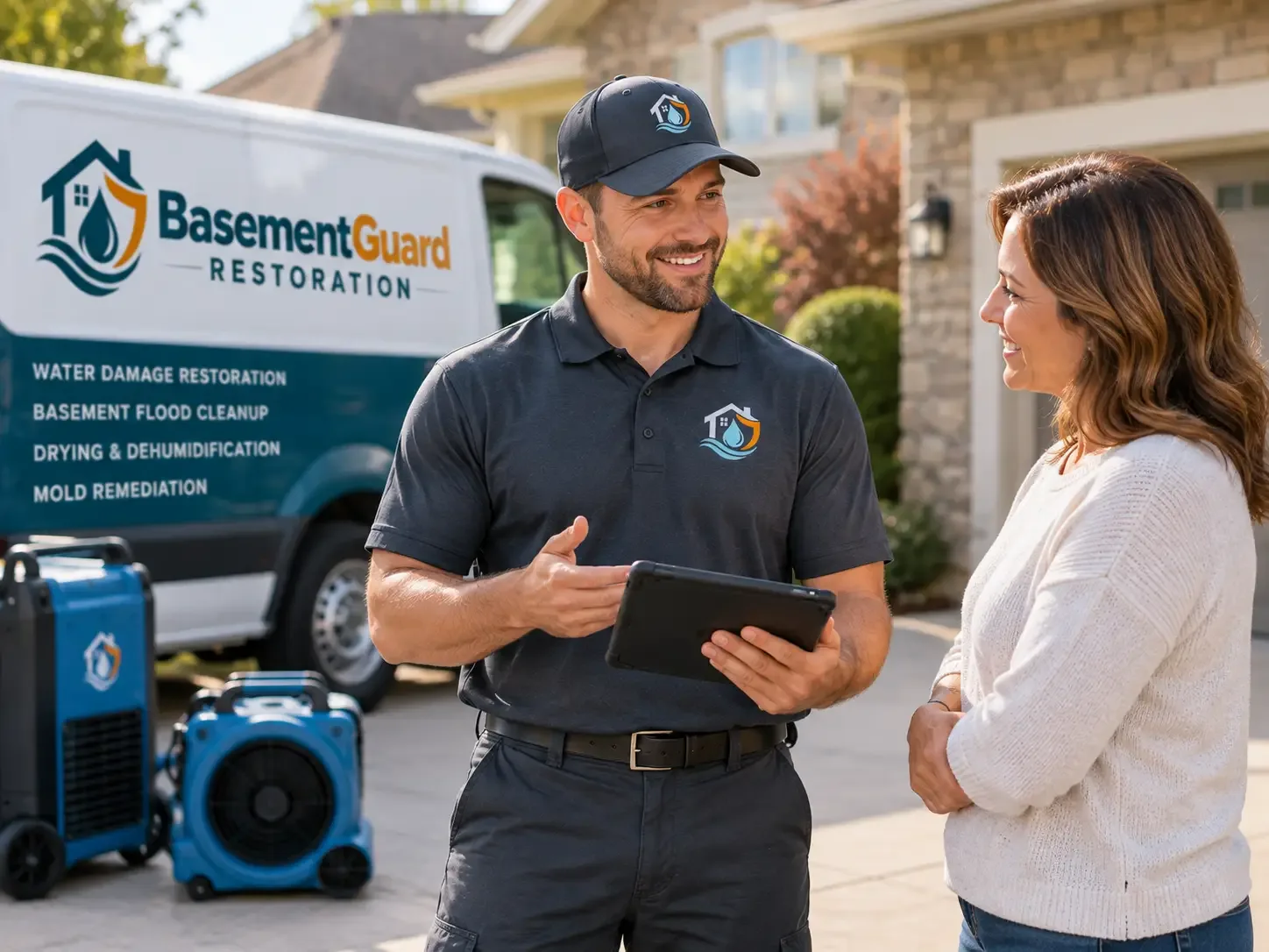 Basement Water Damage Restoration Wyandotte, MI FAQs
